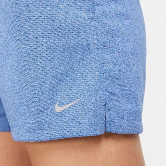 Nike Attack 5" Dri-FIT Training Shorts‎ Womens Small Blue DX6024 407 - Picture 4 of 7